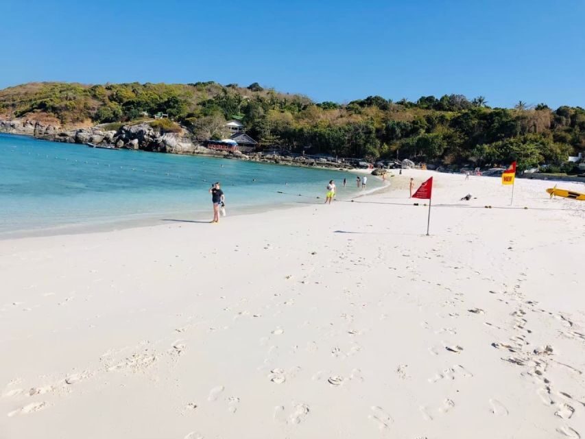 Phuket: Racha Island Snorkeling or Scuba Diving Tour - Morning Pickup and the Chalong Pier Speedboat to Racha Yai
