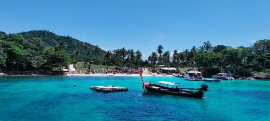 Phuket: Racha Island Snorkeling or Scuba Diving Tour - Choosing Between Snorkeling and the Scuba Option