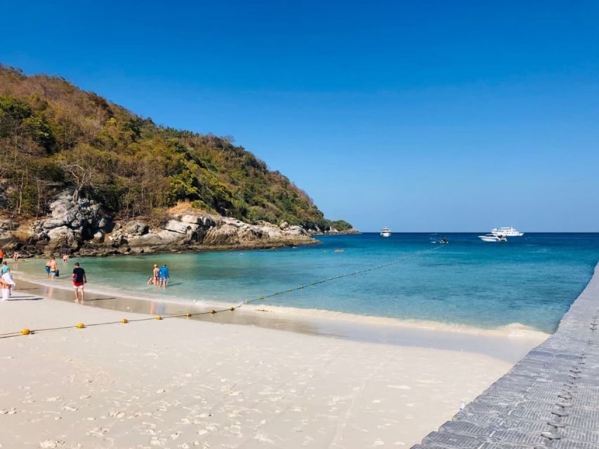 Phuket: Racha Island Snorkeling or Scuba Diving Tour - Ter Bay or Patok Bay: Where Your Clear-Water Time Actually Happens