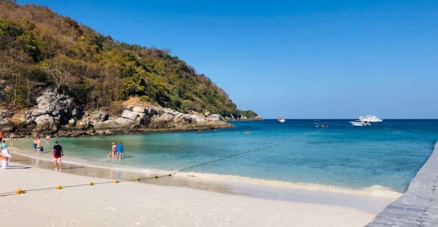 Phuket: Racha Island Snorkeling or Scuba Diving Tour - After Water: Racha Yai Beach Time and the Coral Island Stop