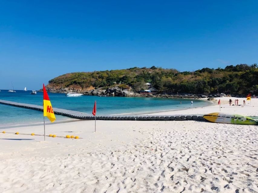 Phuket: Racha Island Snorkeling or Scuba Diving Tour - Lunch on Land: Buffet Food That Keeps the Day Comfortable