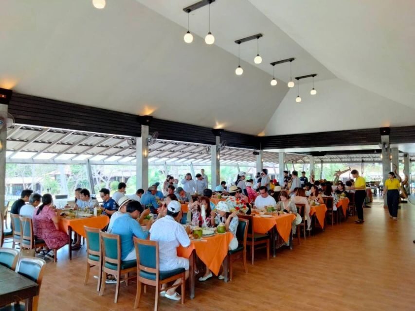 Phuket: Racha Island Snorkeling or Scuba Diving Tour - Speedboat Reality Check: Comfort, Crowd Levels, and Choppy Crossings