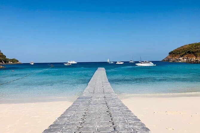 Phuket Raya Island Day Tour with Snorkeling OR Scuba Diving - Racha Yai Island: first island hit and where the day’s energy comes from