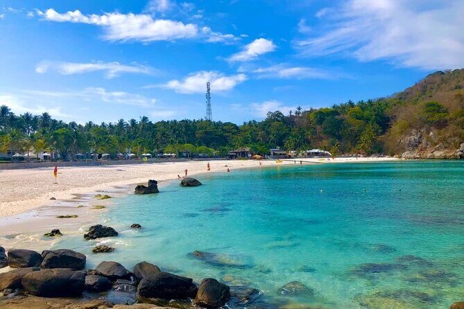 Phuket Raya Island Day Tour with Snorkeling OR Scuba Diving - Scuba option on the same itinerary: briefing first, then water time