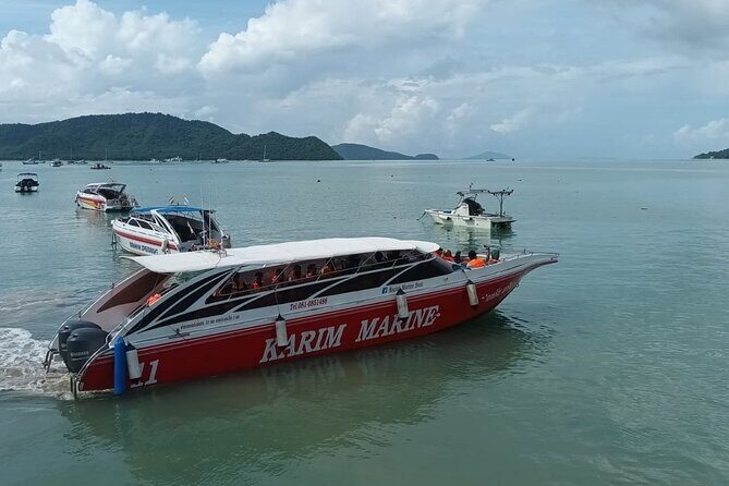 Phuket Raya Island Day Tour with Snorkeling OR Scuba Diving - Guides, group size, and the pace of a speedboat day