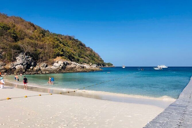 Phuket Raya Island Day Tour with Snorkeling OR Scuba Diving - Snorkeling at Ter Bay or Patok Bay: gear, marine life time, and weather reality