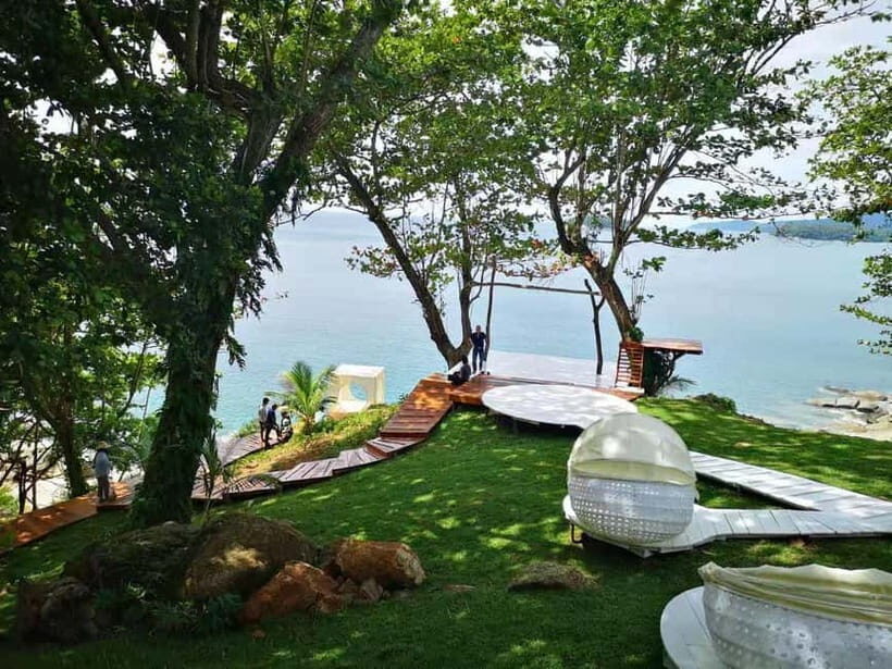 Phuket: Rock Beach Swing Entry Ticket - What this 1-hour Phuket Rock Beach Swing ticket is really about