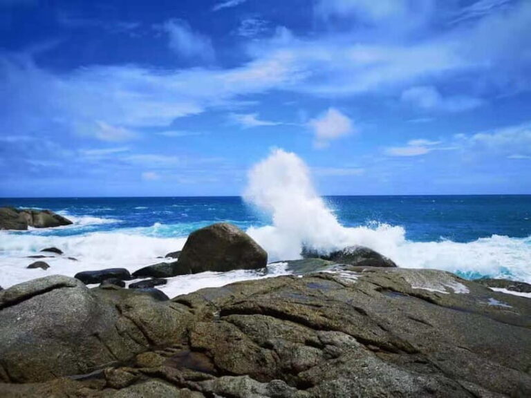Phuket: Rock Beach Swing Entry Ticket - Getting there smoothly with the included shuttle transfer