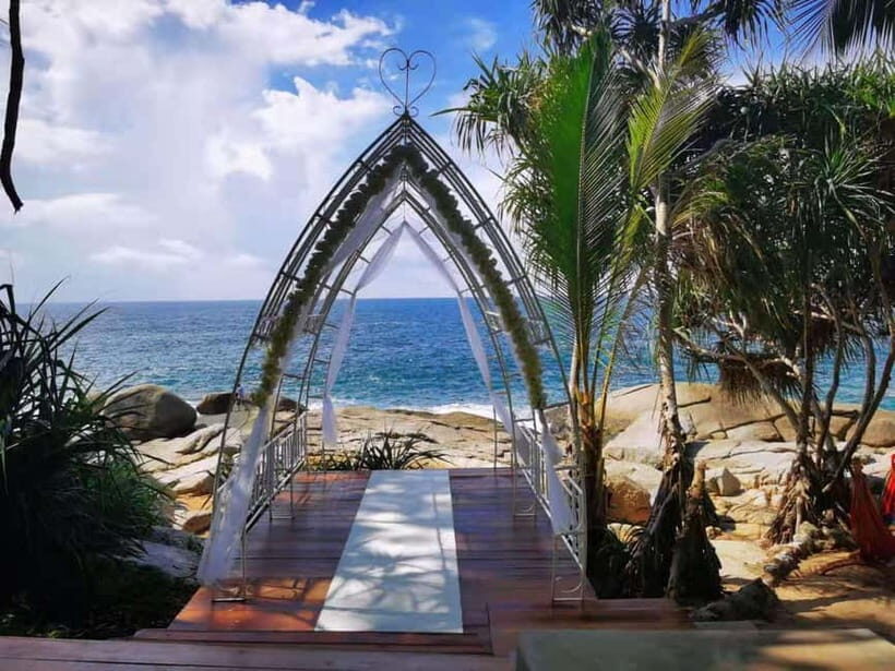 Phuket: Rock Beach Swing Entry Ticket - Photographer option: when it helps your photos and when timing matters