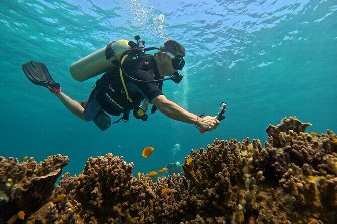 Phuket: Scuba Dive Racha and Coral Islands with Snorkeling Tour - Price and logistics: how $89.17 stacks up for Phuket