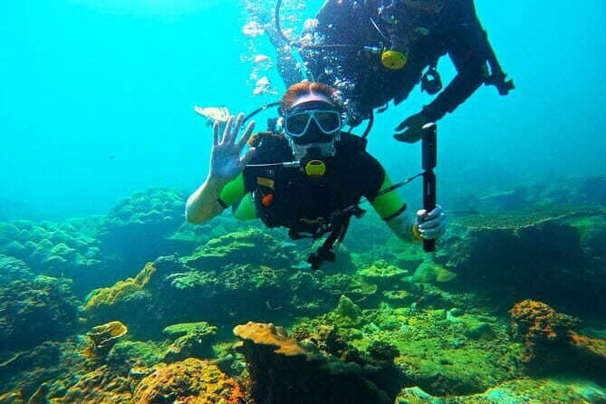 Phuket Scuba Diving Maiton Private Island Small Group or Snorkel - Why Maithon Private Island feels different from Phuket beach days