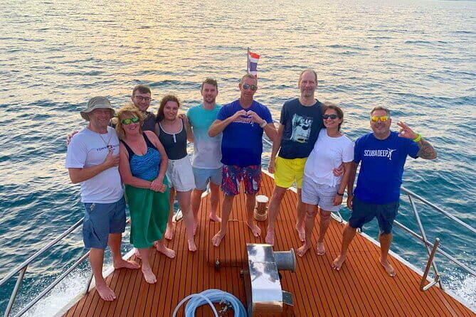 Phuket Scuba Diving Phi Phi Islands (Certified Divers Only) - Weather, Timing, and Who This Trip Best Fits