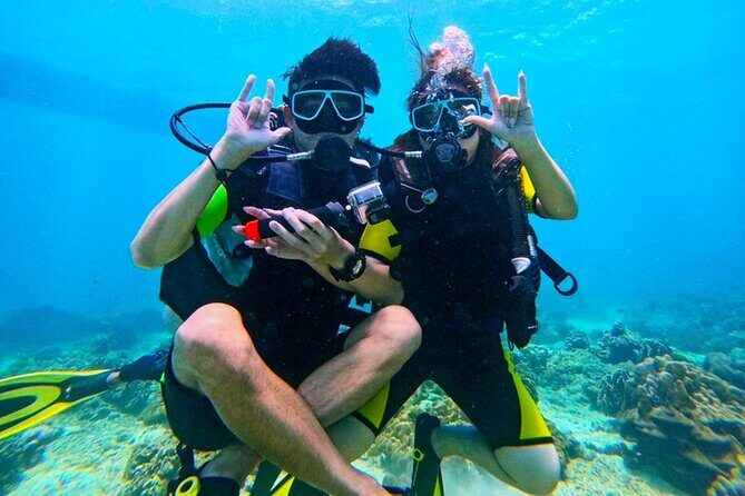 Phuket Scuba Diving: Racha Island Or Maiton Island For All Levels - Safety and comfort: the stuff that makes or breaks the day