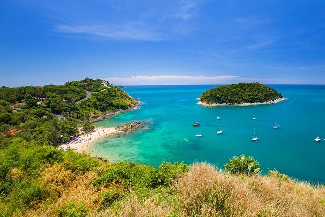 Phuket Shore Excursion - Private City Tour for Cruise Arrival (SHA Plus) - Private Guide + English-Speaking Vehicle: The Real Comfort Factor