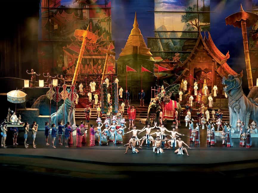 Phuket: Siam Niramit Show with Optional Dinner Buffet - Key things to know before you go