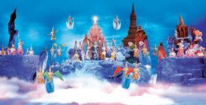 Phuket: Siam Niramit Show with Optional Dinner Buffet - How the Evening Works: Dinner from 5:30–8:00, Show at 8:30