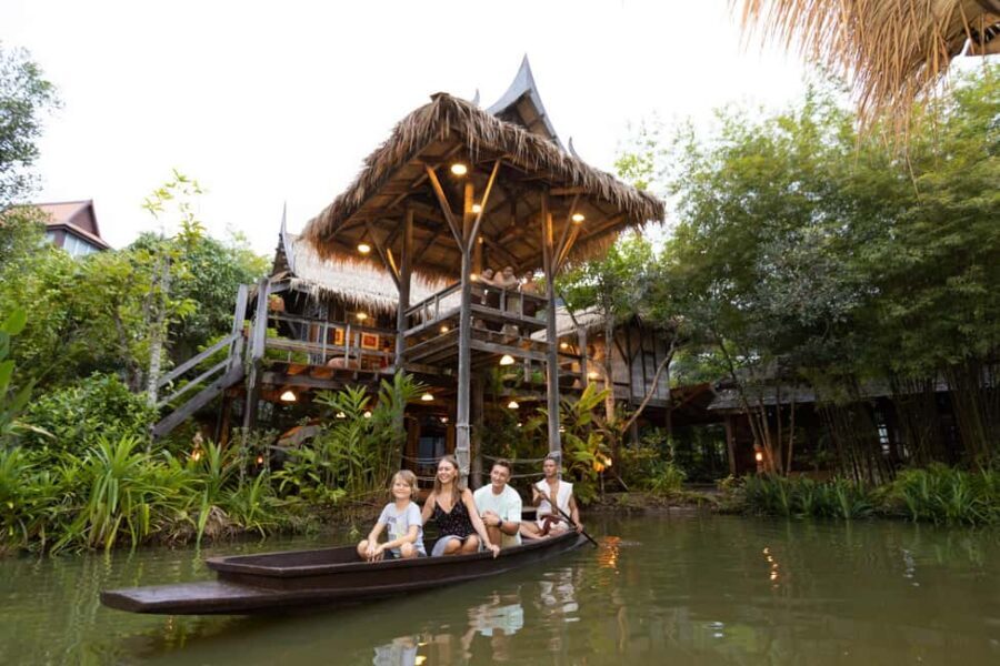 Phuket: Siam Niramit Show with Optional Dinner Buffet - Price and Value: Does $39 Make Sense Here?