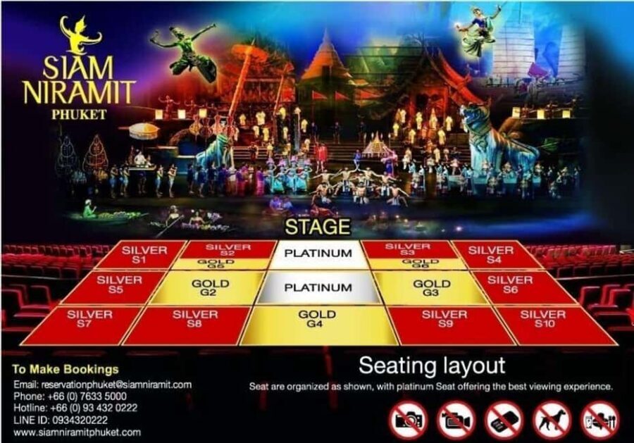 Phuket: Siam Niramit Show with Optional Dinner Buffet - Should You Book Siam Niramit Phuket Tonight?