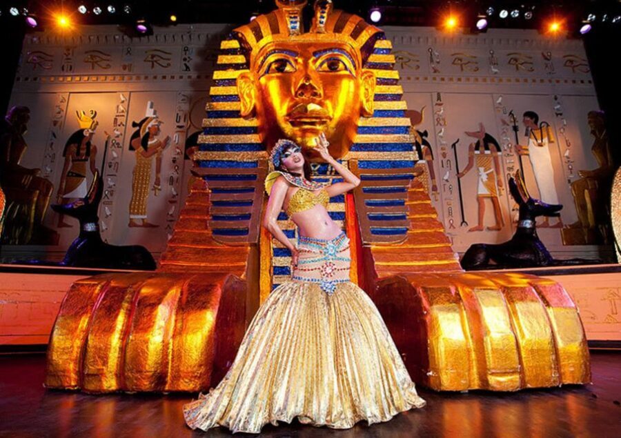 Phuket: Simon Cabaret Show Admission Ticket - What’s included (and what you’ll need to arrange)