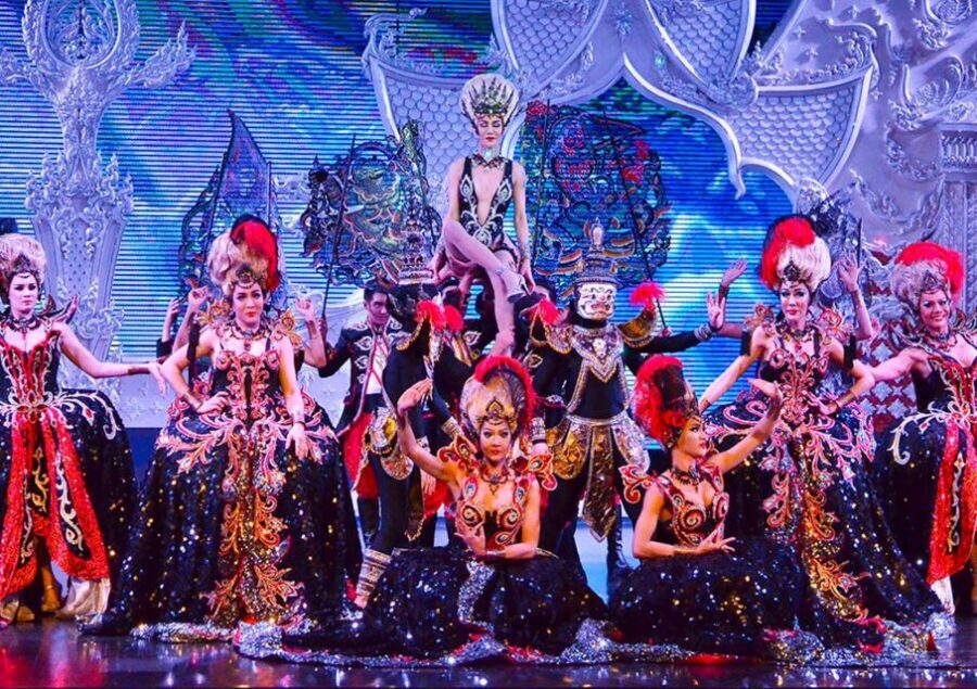 Phuket: Simon Cabaret Show Admission Ticket with Transfer - Drinks, Snacks, and the Photo Moment That Adds Up