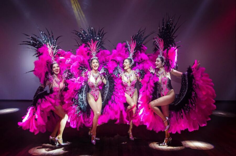Phuket: Simon Cabaret Show Entry Ticket - FAQ