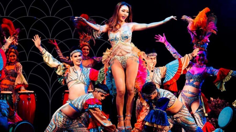 Phuket: Simon Cabaret Show Entry Ticket - Practical tips so your night doesn’t get messy