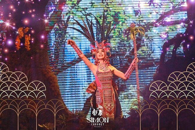 Phuket Simon Cabaret Show Ticket only - Before you arrive: timing, rules, and theater etiquette
