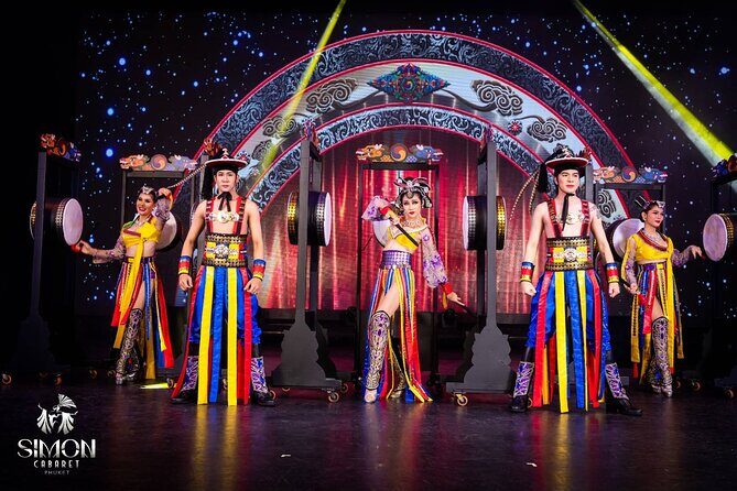 Phuket Simon Cabaret Show Ticket only - Who this is best for (and who might want another plan)