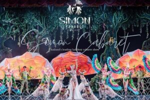Phuket Simon Cabaret Show (VIP) with Roundtrip Transfer - Where the show happens (and what it means for your night)