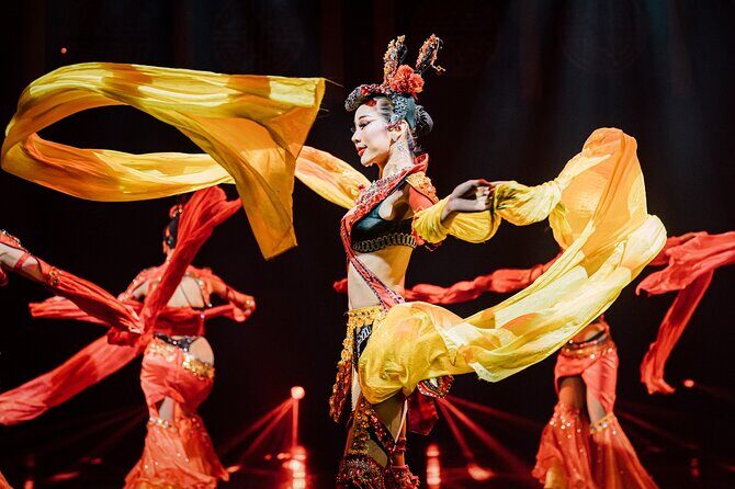 Phuket Simon Cabaret Show (VIP) with Roundtrip Transfer - Logistics that actually affect comfort