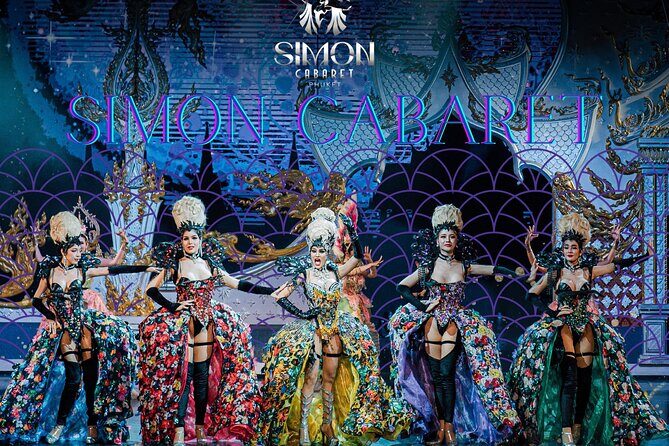 Phuket Simon Cabaret Show (VIP) with Roundtrip Transfer - Who this is best for (and who should think twice)