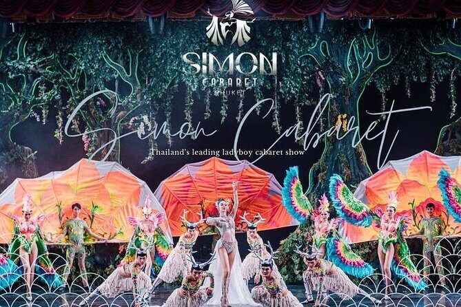 Phuket Simon Cabaret Show (VIP) with Roundtrip Transfer - Where the show happens (and what it means for your night)