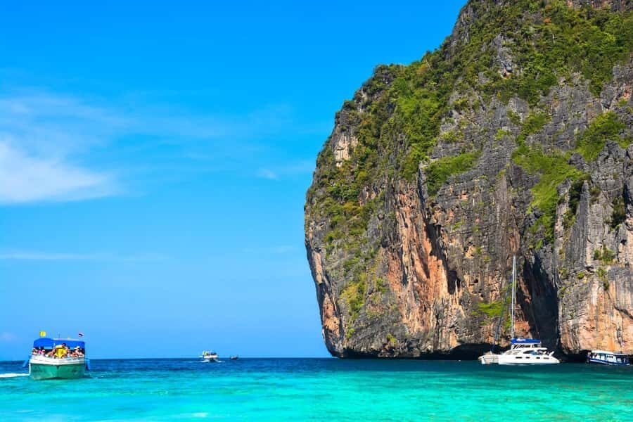 Phuket: Speedboat Day Trip to Phi Phi and Maya Bay - Where you start in Phuket: Sea Angel Cruise Pier and transfer zones