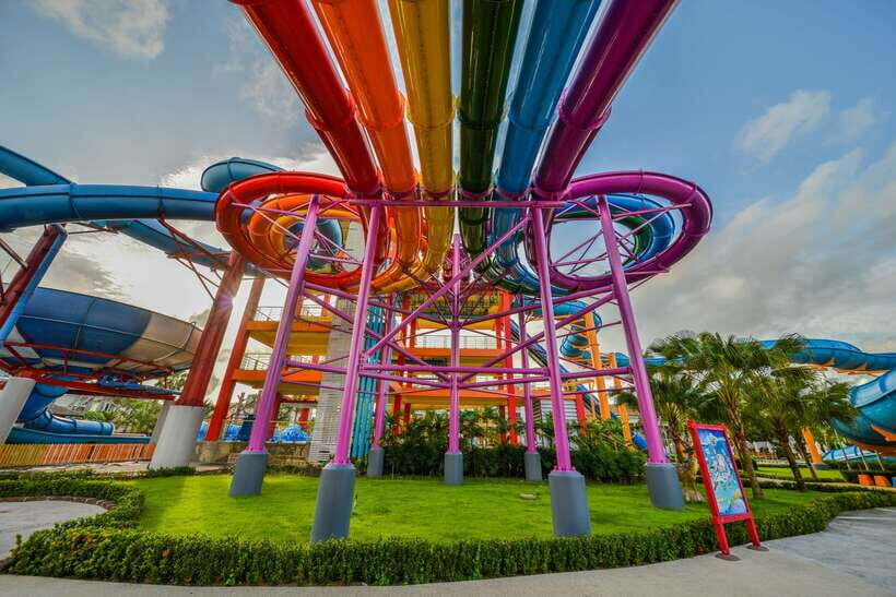 Phuket Splash Jungle Water Park Adventure - Things to know before you go (so your day runs smoother)