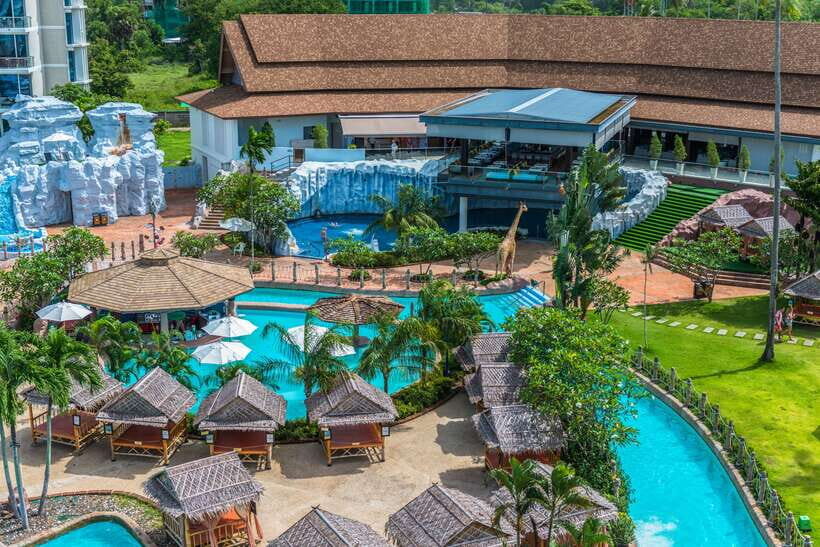 Phuket Splash Jungle Water Park Adventure - Your day starts at Mai Khao: how to think about getting in