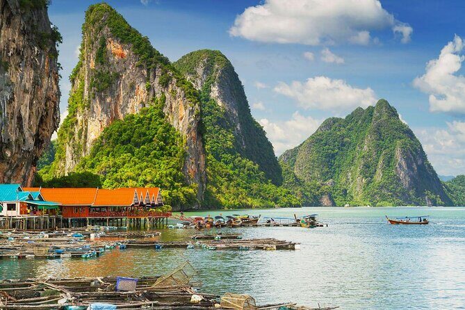 Phuket Sunset Big Boat Trip To Phang Nga Bay & James Bond Island - Key things I’d plan around