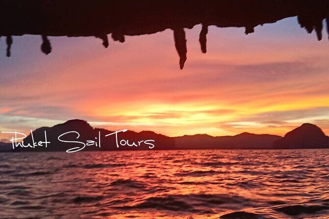 Phuket Sunset Big Boat Trip To Phang Nga Bay & James Bond Island - The Phuket sunset timing that actually makes a difference