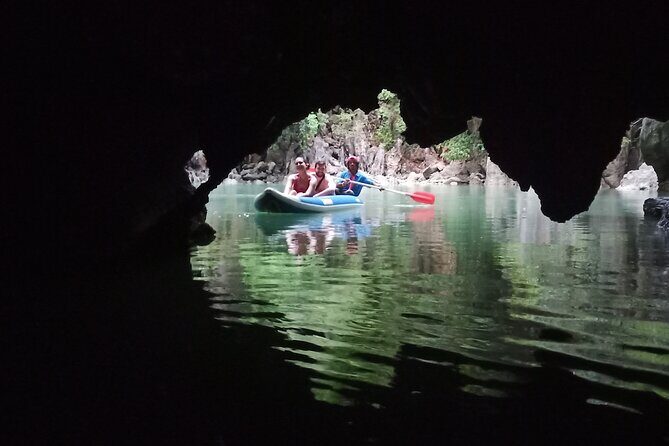 Phuket Sunset Big Boat Trip To Phang Nga Bay & James Bond Island - Boat comfort on a day that includes getting wet