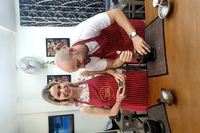 Phuket Thai Cooking Class with Market Tour Option - If you skip the market: how they handle ingredients inside the class