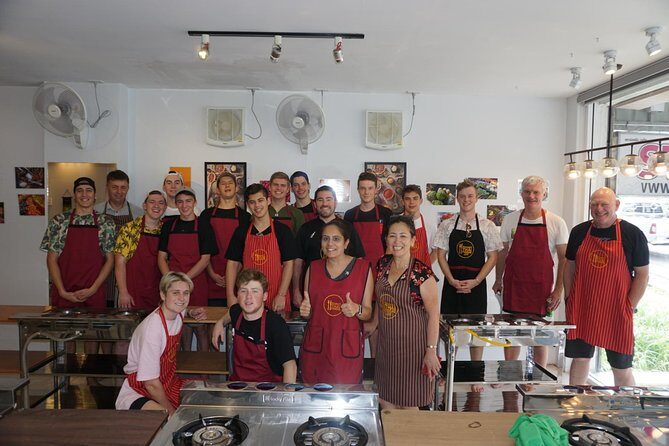 Phuket Thai Cooking Class with Market Tour Option - Pickup, drop-off, and how to actually plan your day