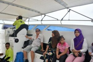 Phuket to Ao Nang by Green Planet Speed Boat via Koh Yao Islands - The 3 pm Departure Reality: Why You Might Arrive Early
