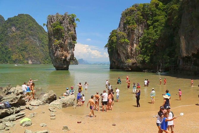 Phuket to James Bond Island: Longtail Boat Tour with Sea Canoeing - Snorkeling and Swim Time: How to Be Comfortable in the Water