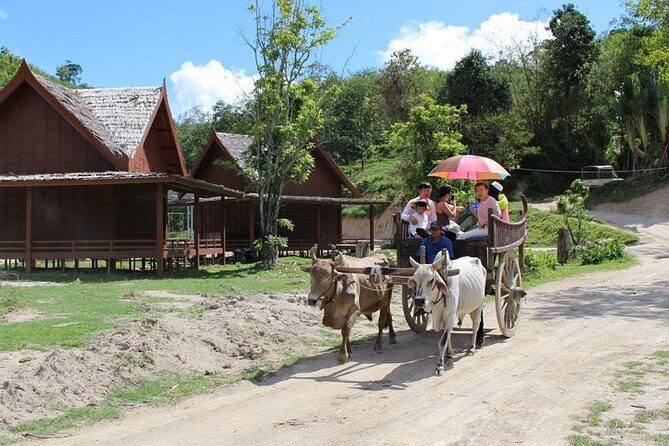 Phuket to James Bond Island One Day Tour - James Bond Island views: Krasom and Ko Tapu time