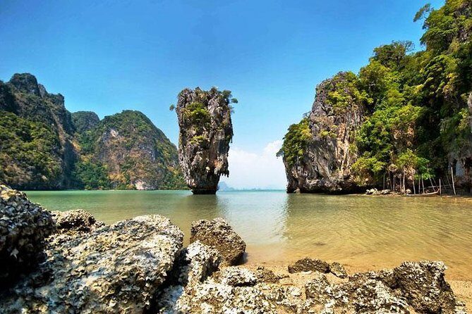 Phuket to James Bond Island One Day Tour - Group size and comfort: what to expect with up to 25 people