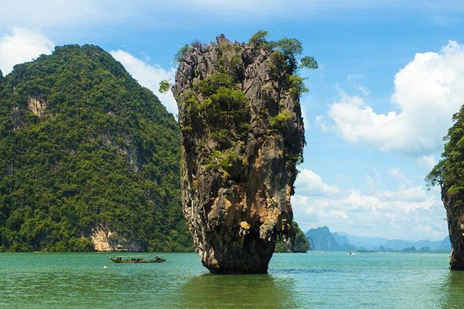 Phuket to James Bond Island Tour Including Sea Canoeing by Longtail Boat - Key things I’d circle before you go