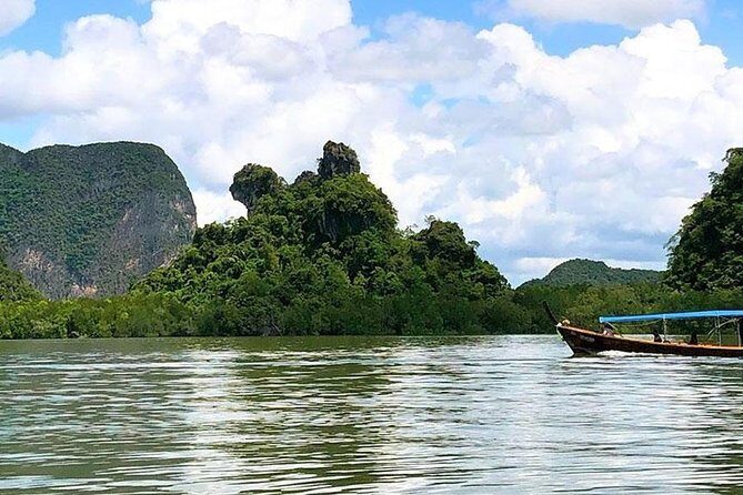 Phuket to James Bond Island Tour Including Sea Canoeing by Longtail Boat - Driving to Phang Nga Bay: Why the first leg sets the tone