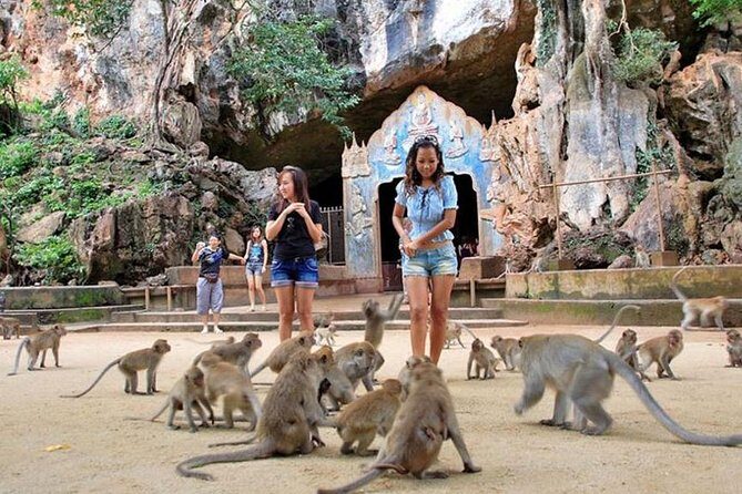Phuket to James Bond Island Tour Including Sea Canoeing by Longtail Boat - A quick sightseeing pause en route (the short stop)