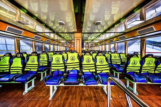 Phuket to Koh Phi Phi by Express Boat - Price and Value: Why This Transfer Can Be a Smart Buy