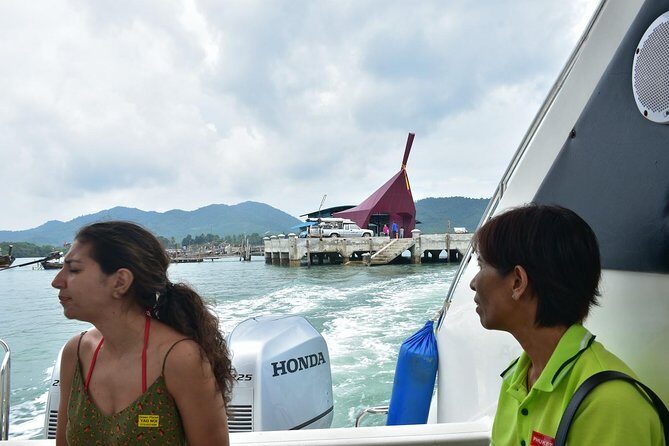 Phuket to Koh Yao Yai/Koh Yao Noi by Green Planet Speed Boat - What the schedule means for your day