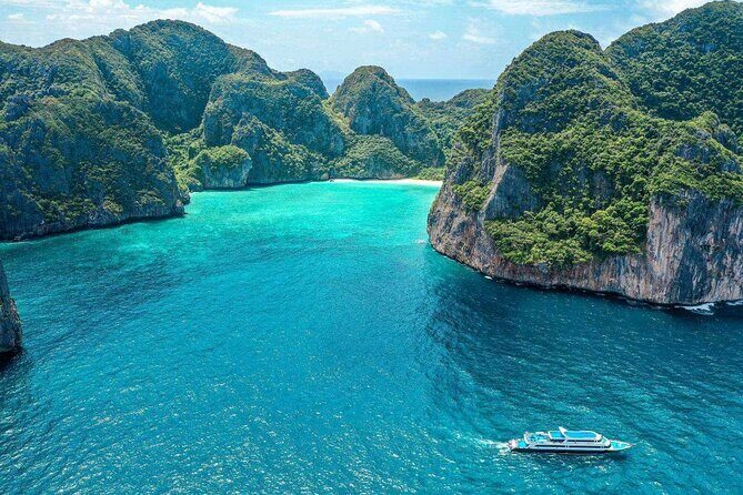 Phuket To Phi Phi Island By Phi Phi Cruiser - Include Pickup Transfer - What This Shared Phuket-to-Phi Phi Ferry Gets You (Pickup Included)